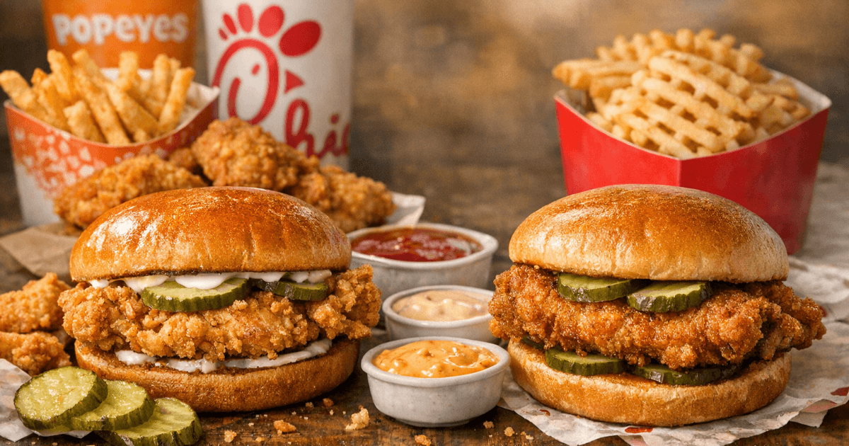 たった一口で炎上拡散 ― マクドナルドCEOが始めた“バーガー戦争”の正体