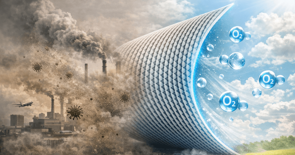 空気から飲み水を生む新素材は“水不足の切り札”になるのか