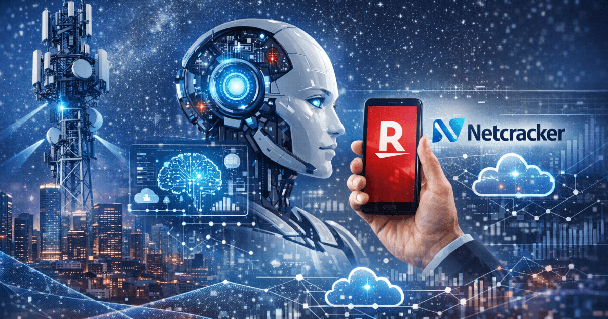 요금 경쟁의 다음은 업무 설계 경쟁, 라쿠텐 모바일이 AI 대응 BSS를 연마하는 이유