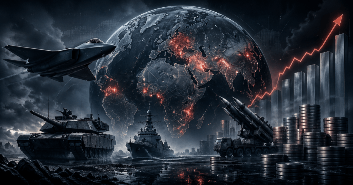 शांति की लागत या युद्ध की तैयारी: रिकॉर्ड तोड़ सैन्य खर्च से जूझती दुनिया