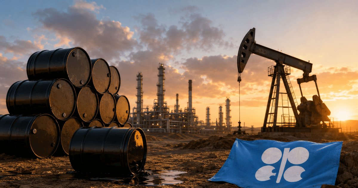 OPEC+増産でも安堵できない日本 ― 原油は増えても、燃料不安が消えない理由