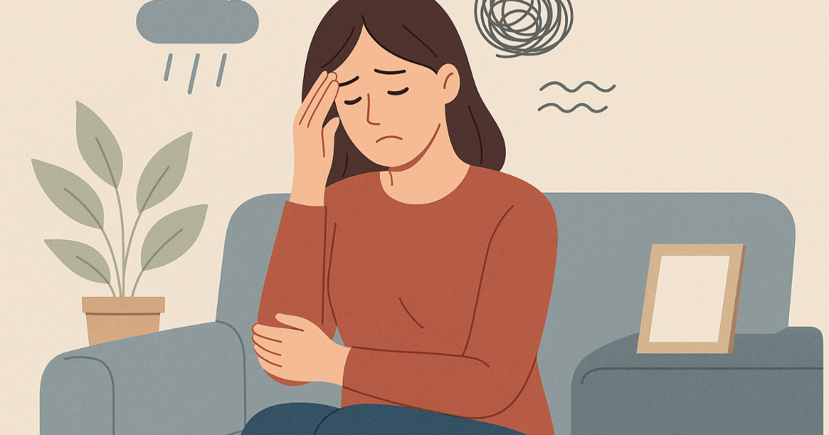 불안을 너무 많이 안고 있지 않습니까? 정신과 의사가 알려주는 6가지 신호와 그 대책 : 의욕도 수면도 빼앗는 '불안 과다'