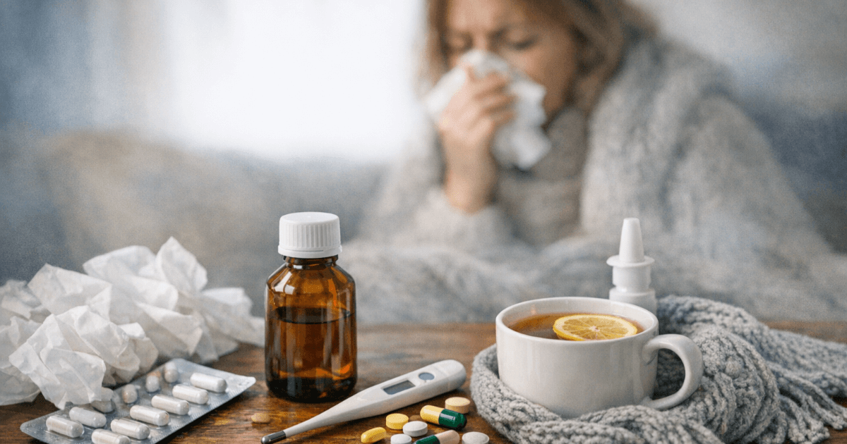 「只是普通感冒的咳嗽」可能并非如此 — 危险咳嗽的识别方法，7个检查要点