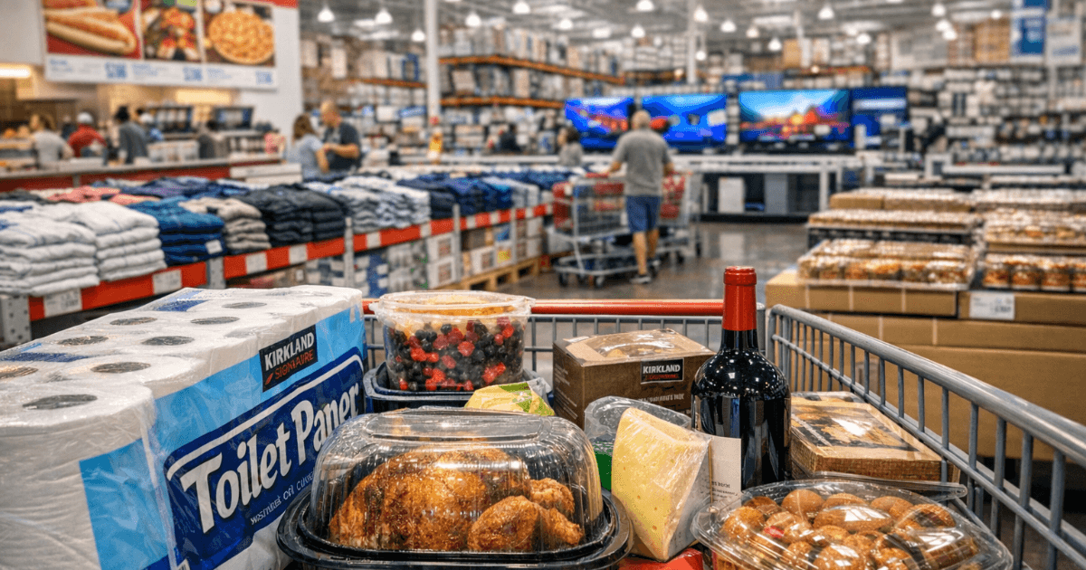 コストコマジック！会費以上に“回収”できる？コストコが会員価値を底上げした3つの一手