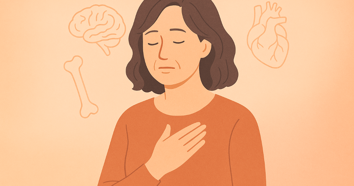 La ménopause n'est pas la "fin de la femme" : les obstacles auxquels les femmes continuent de faire face et ce que le Japon doit revoir immédiatement.