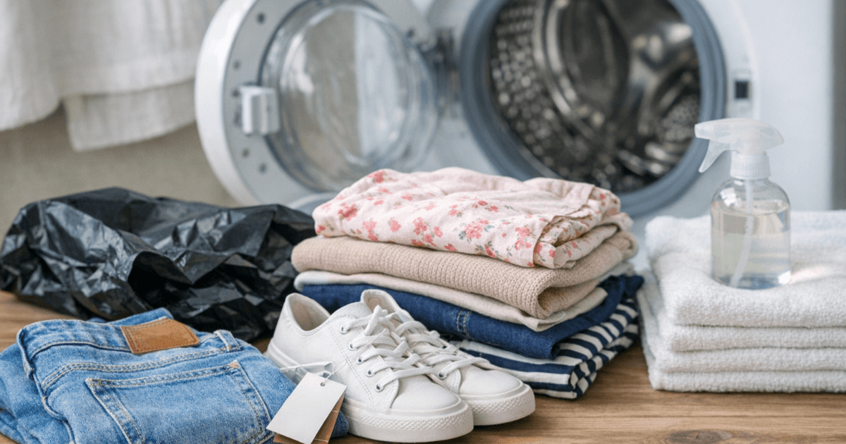 ¿Es peligroso usarla tal cual? Razones convincentes para lavar la ropa nueva antes de usarla