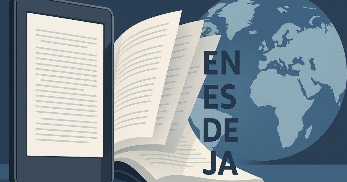 L'outil de traduction AI d'Amazon va-t-il révolutionner le monde de l'édition ? Explorer ses possibilités et ses défis