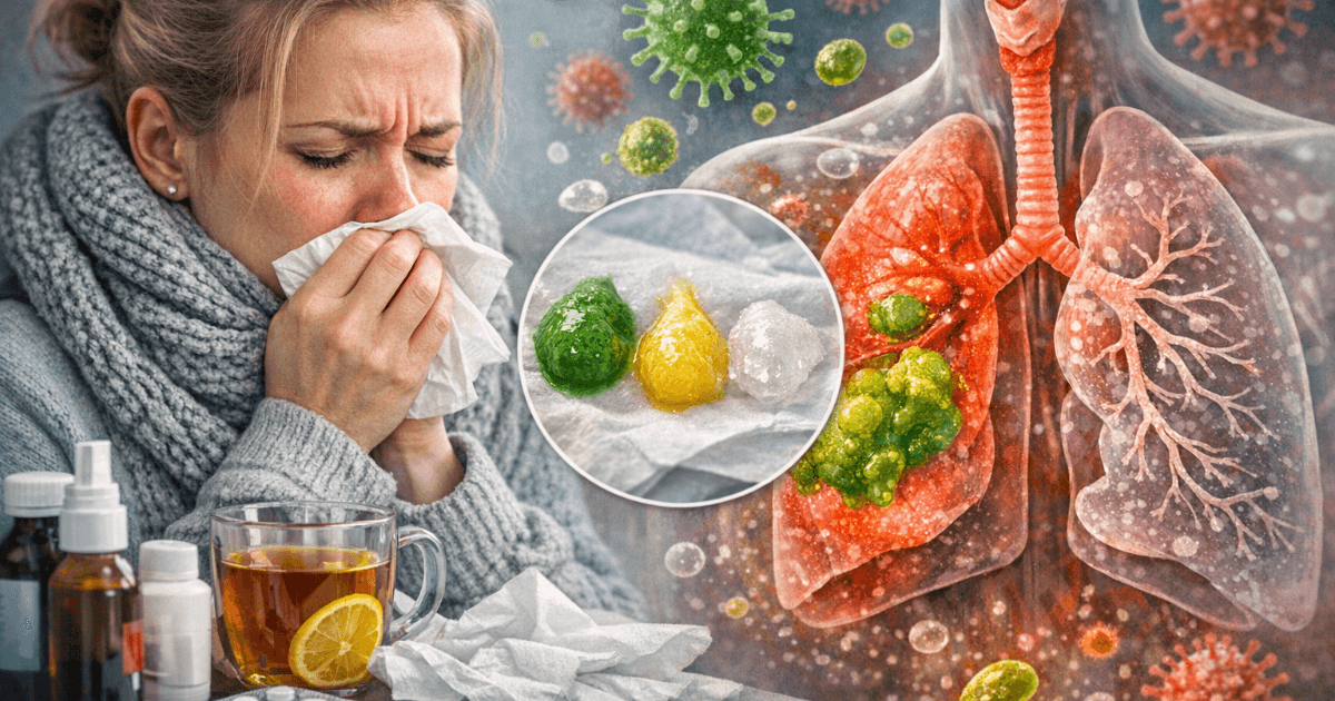 बलगम आपके स्वास्थ्य के संकेत कैसे देता है? शरीर के संदेश जो आप नहीं जानते - डॉक्टर द्वारा देखे गए "अन्य संकेतक"