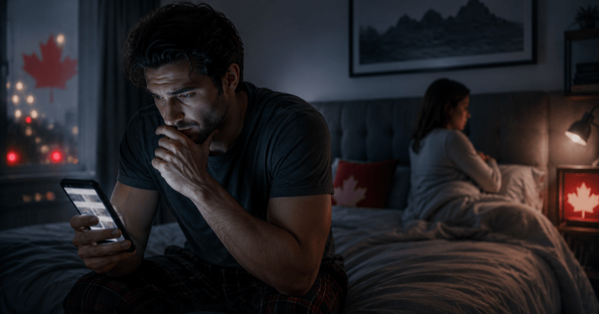 Pourquoi les jeunes hommes commencent-ils à arrêter la pornographie ? 65 % de la génération Z ressentent une "inconfort".