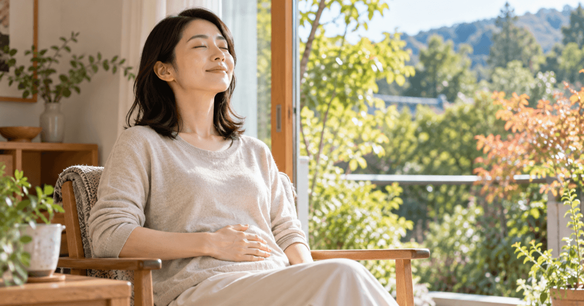 Réduisez le stress scientifiquement ! Quelle est la méthode de respiration à 6 respirations par minute ?