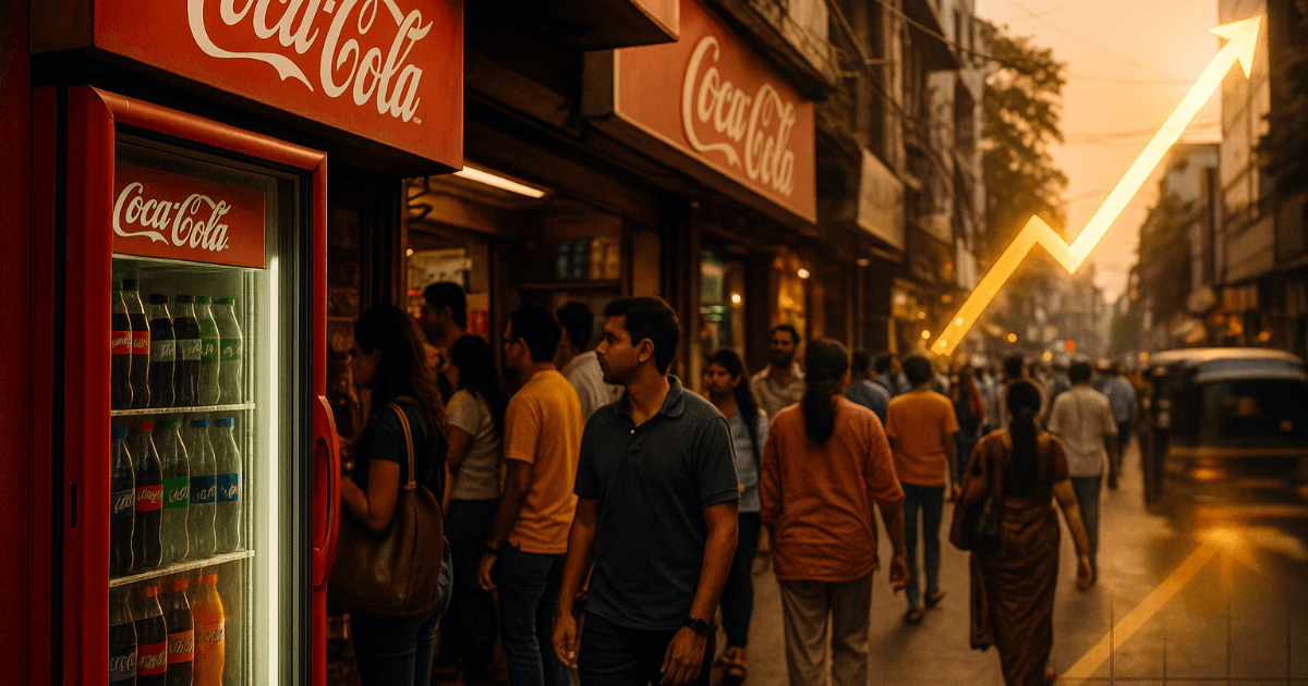 The Coca-Cola Strategy for Winning in India - Coca-Cola's Perspective on the "Long Game in India": Navigating Seasonality, Competition, and Distribution Networks