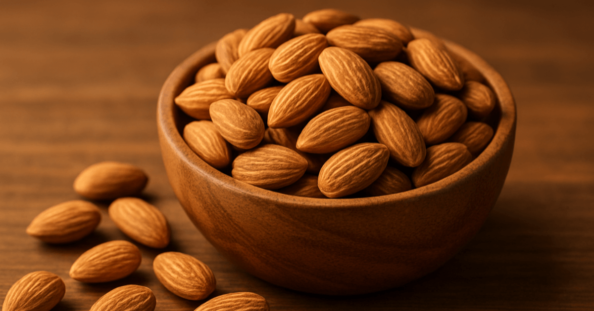 “每天20颗的魔法！杏仁保护心脏和代谢——法国最新研究证明”