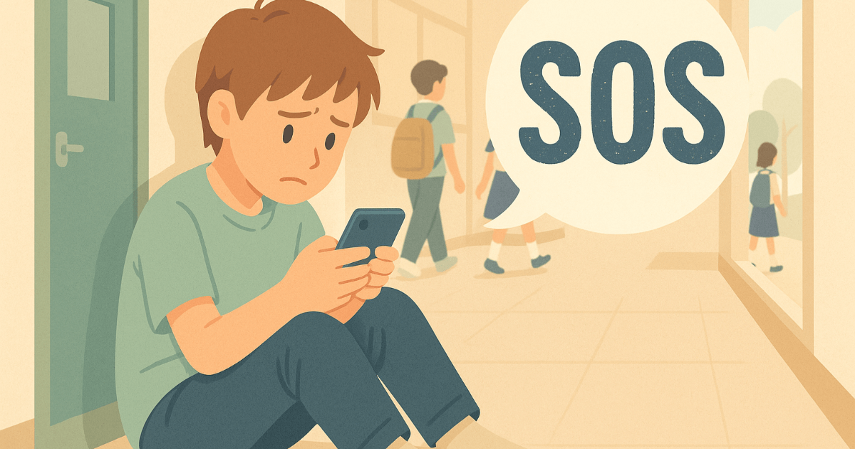 Nouvelle année scolaire et l'augmentation de l'« évasion sur Internet » : ne pas ignorer le SOS émotionnel des enfants