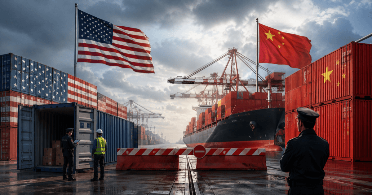 Erweiterung auf elektronische Bauteile, Batterien, Aluminium und Lebensmittel: China reagiert mit "wirtschaftlichem Druck" – Warum die US-Importbeschränkungen japanische Unternehmen betreffen