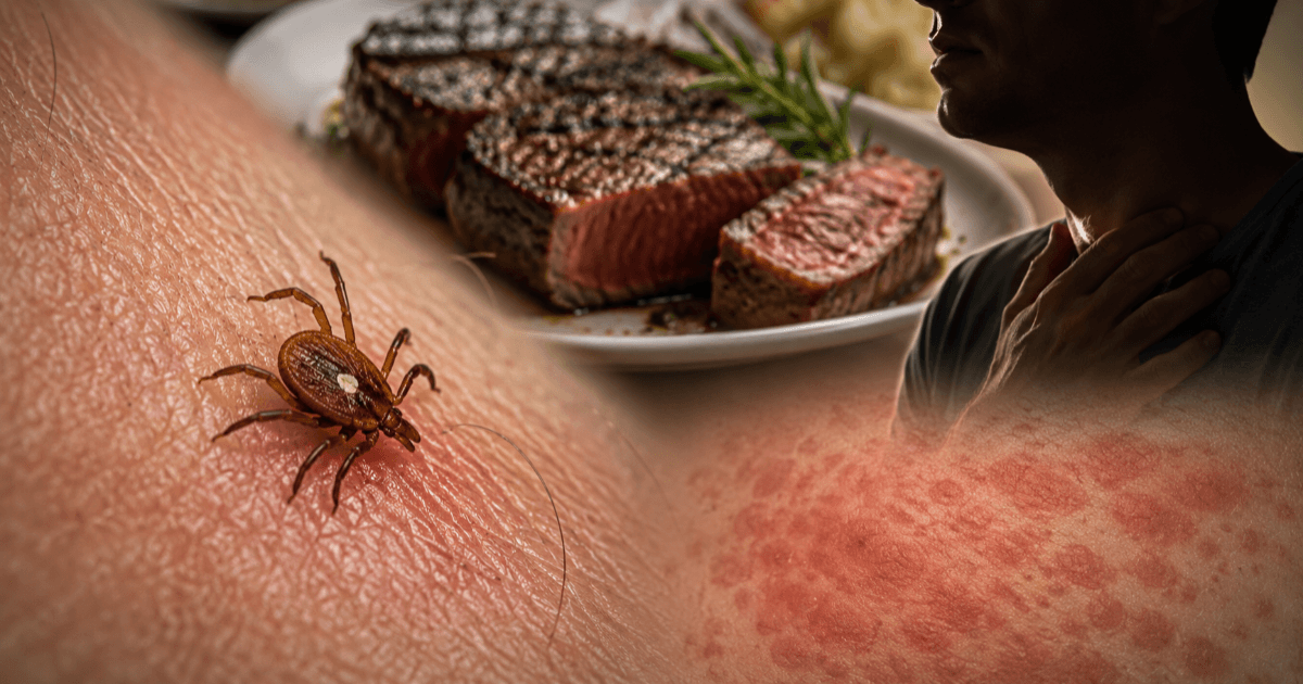 牛肉・豚肉・羊肉が突然NGに？マダニが引き起こす「アルファガル症候群」とは