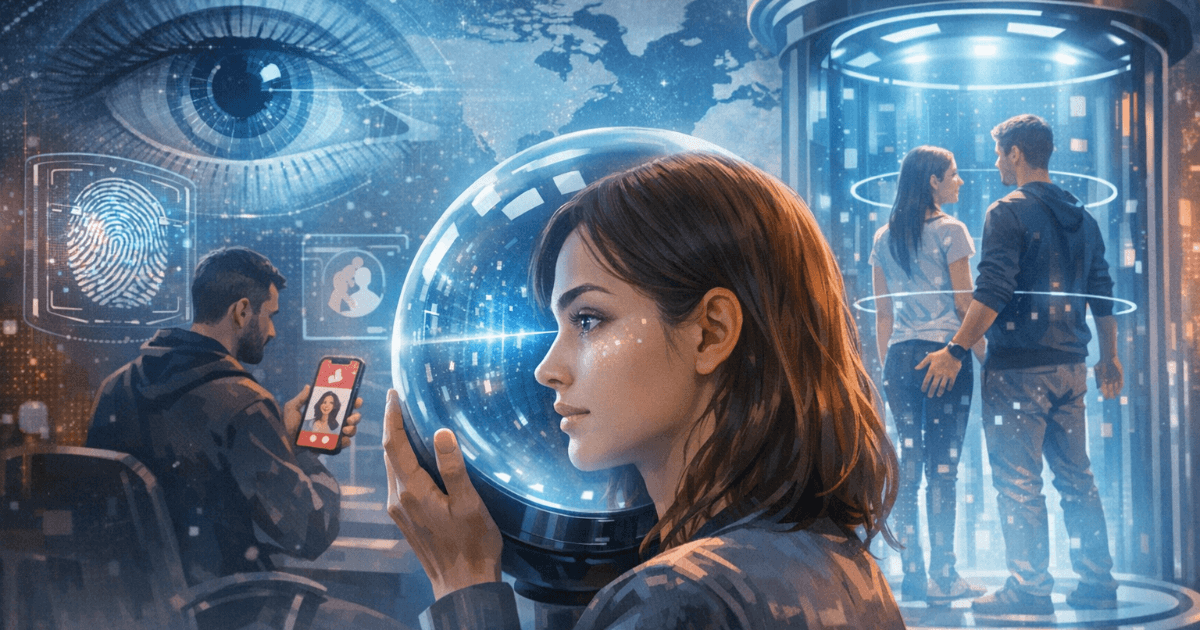 Tinderは“本人確認”の次へ　Worldが仕掛ける「人間証明」の本気度