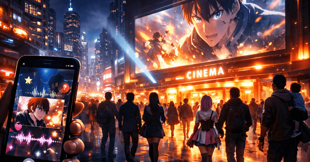 2025年，动漫从“兴趣”变成“文化基础设施”的那一天