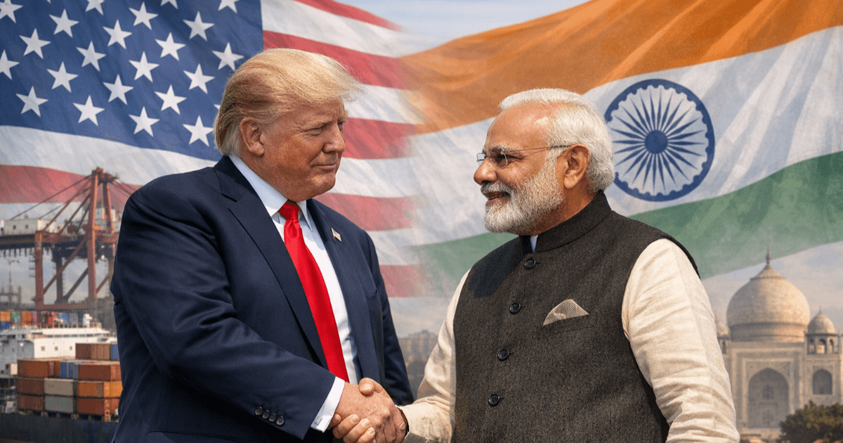 アメリカとインドの新たな取引: ロシア産原油を断つ代わりに関税引き下げ？ 米印“取引”の中身に市場が先走った理由