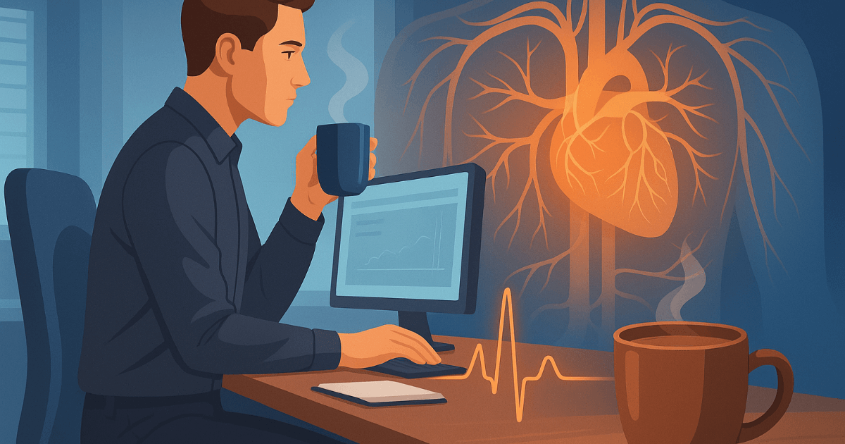 Can it protect you even after sitting for two hours? ─ "Cocoa Flavanols" Prevented the Decline in Vascular Function