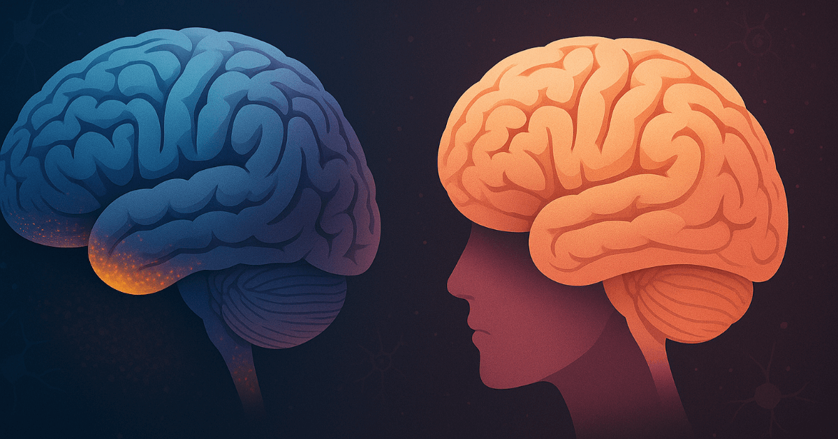 Les mystères du cerveau : pourquoi le cerveau des hommes rétrécit-il plus rapidement, tandis que la maladie d'Alzheimer est plus fréquente chez les femmes ?