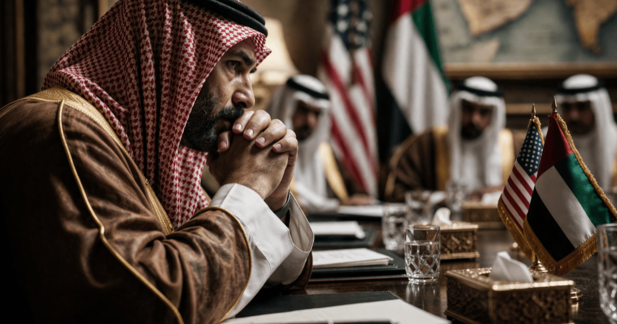 अमेरिकी सैन्य अड्डे: सुरक्षा या निशाना? खाड़ी देशों का अमेरिका पर अविश्वास और मध्य पूर्व व्यवस्था का पुनर्गठन