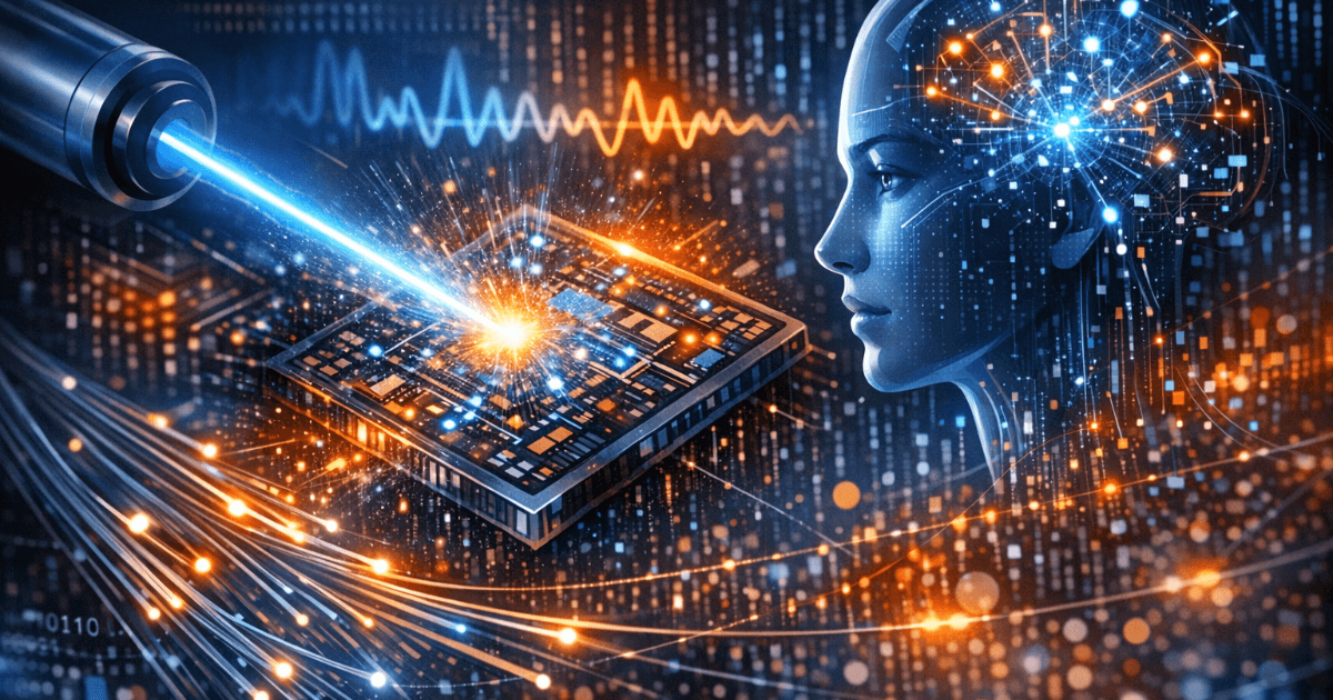 La conception optique qui prend habituellement plusieurs mois pourrait-elle se faire en "2 secondes" ? L'impact de l'IA combinée aux métasurfaces