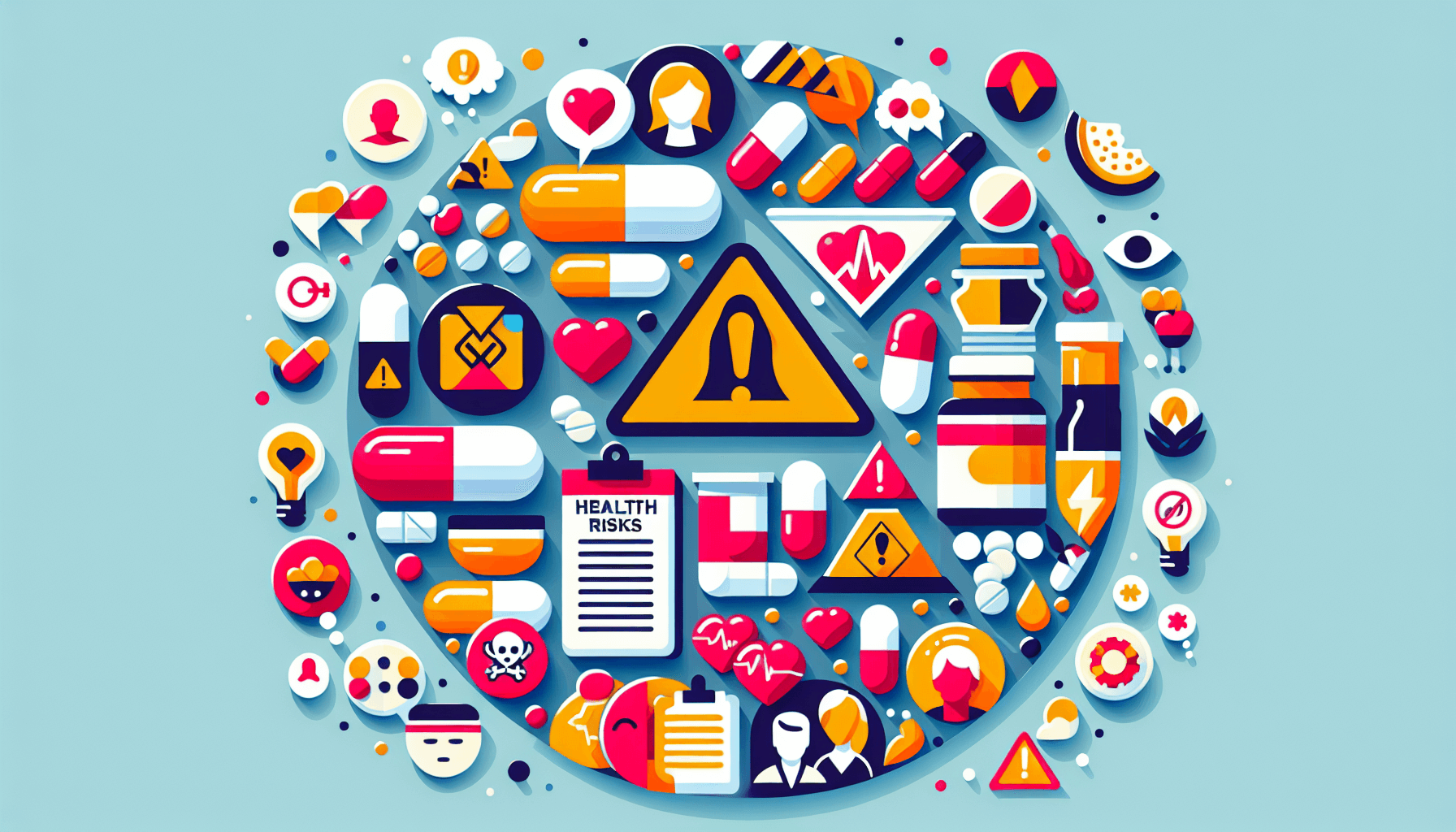 薬と食品：避けるべき6つの組み合わせ