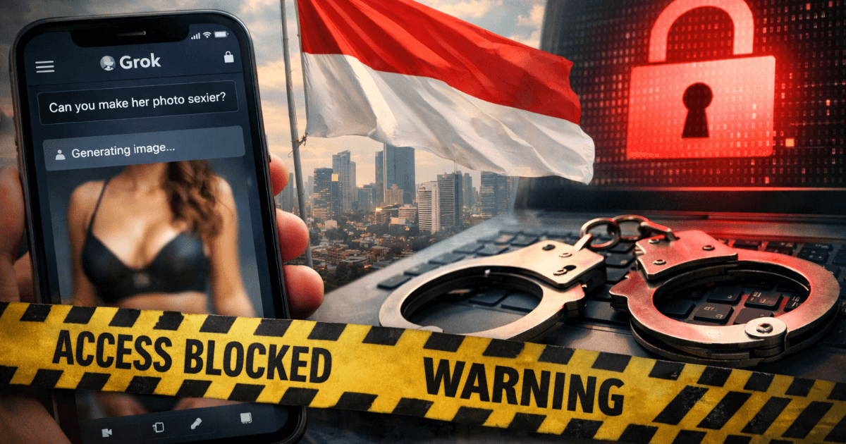 À l'ère où l'IA "déshabille", la loi peut-elle suivre ? ― Les répercussions du blocage de Grok