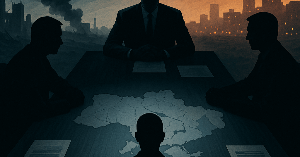 ウクライナ和平交渉に揺れる世界世論 - トランプ和平案19項目の行方：戦争終結か、領土喪失か