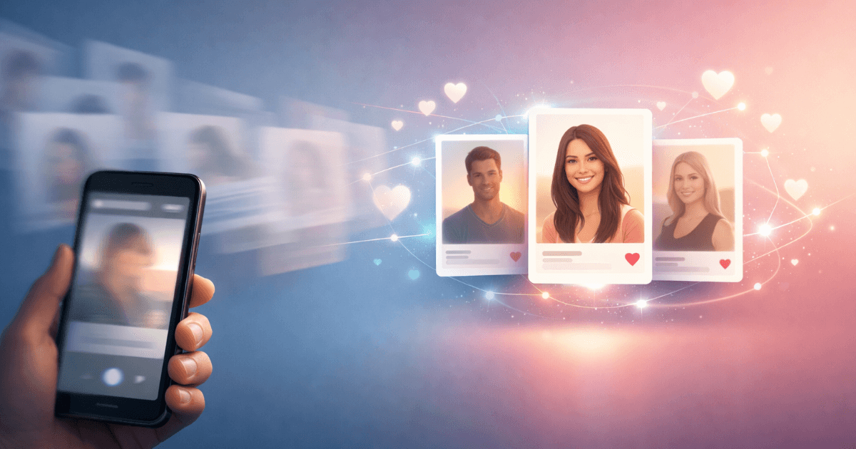 Tinderが“スワイプ地獄”をAIで終わらせる？新機能「Chemistry」が狙う“選ばせすぎ問題”