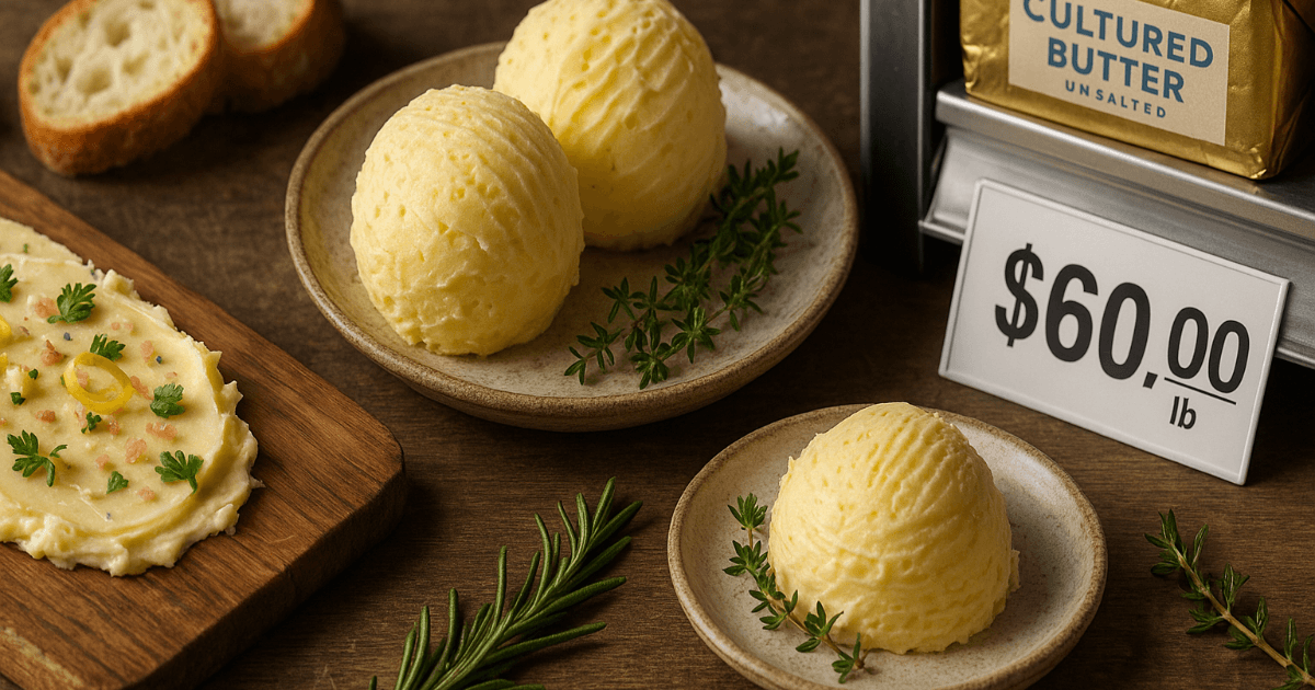 再也回不去了，浓厚的魔力：美国沸腾的“高级黄油”现象 - Z世代餐桌上的静悄悄革命