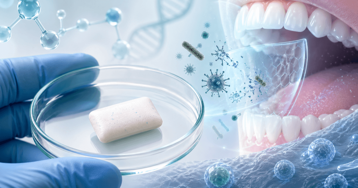 ¿Podría el "chicle médico" cambiar el futuro del cáncer oral? Razones de expectativas y cautela que se extienden en las redes sociales