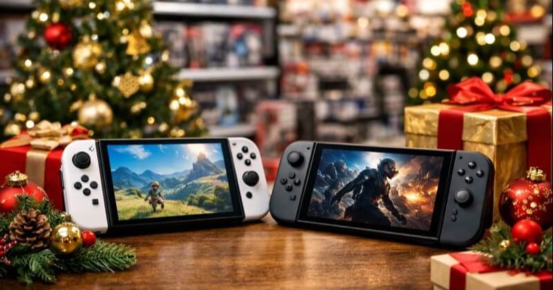 Cómo conseguir el Switch 2 durante las fiestas de fin de año: Guía completa de “estrategias realistas” para tiendas en línea y físicas (Edición de finales de 2025)