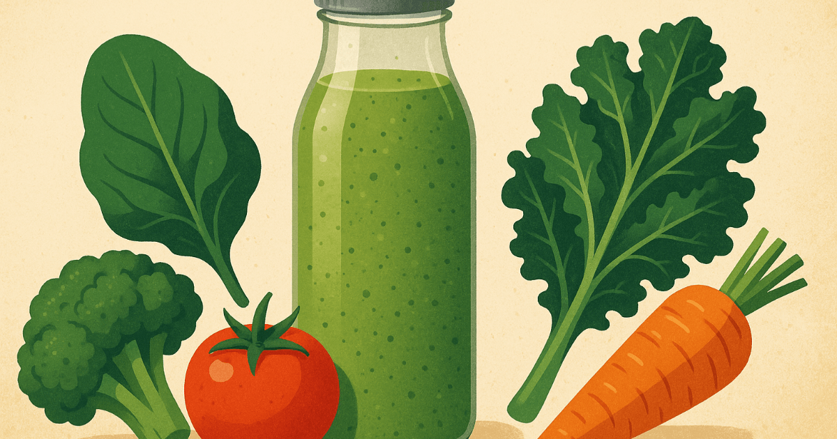 Évaluer les repas à boire : à quel point les repas liquides sont-ils sains ?