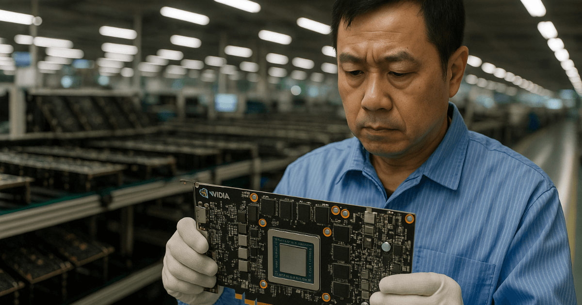 NVIDIA H200 Export to China Approved, 25% "Security Tax" Shock: "Smuggling is Cracked Down, Export is Permitted" - The Apparent Contradiction of the Trump Administration's "Two-Faced Policy"