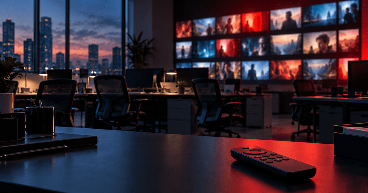 Netflix, a pesar de aumentar sus ingresos, reducirá 1,000 empleados: el rey del streaming enfrenta la competencia de "no ser visto"