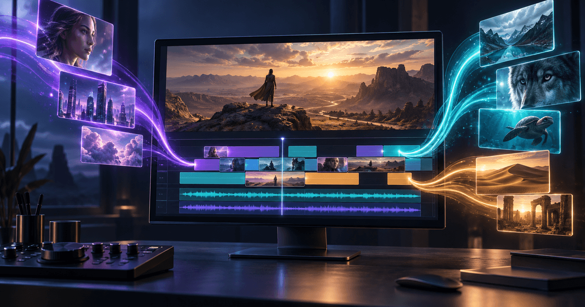 AdobeはなぜライバルAIを招き入れるのか ― Premiereが狙う「動画制作の中心」