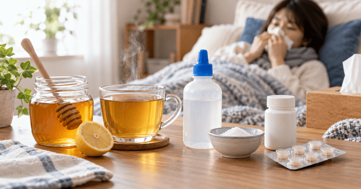 Surmonter un rhume ! Des remèdes maison étonnants approuvés par la science - 3 méthodes pour combattre le rhume sans se fier uniquement aux médicaments