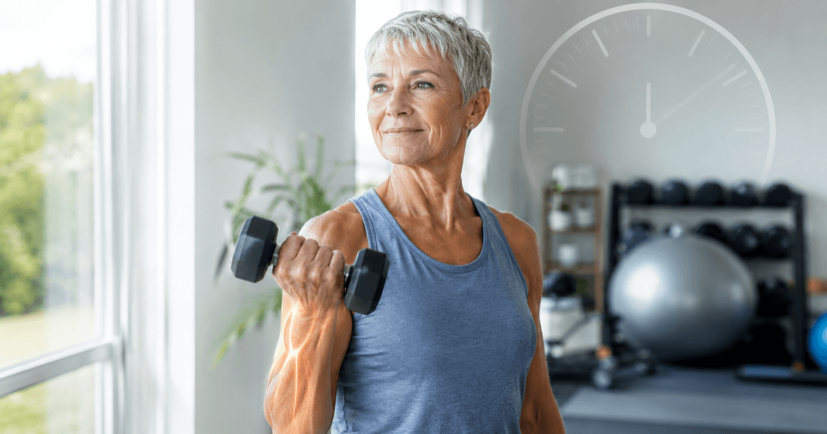 ¡Desmiente la excusa de "no tengo tiempo" con este método de entrenamiento de fuerza! - ¡Con solo 30 minutos por sesión, dos veces a la semana, puedes transformar tu salud! La ciencia demuestra los sorprendentes efectos del entrenamiento.