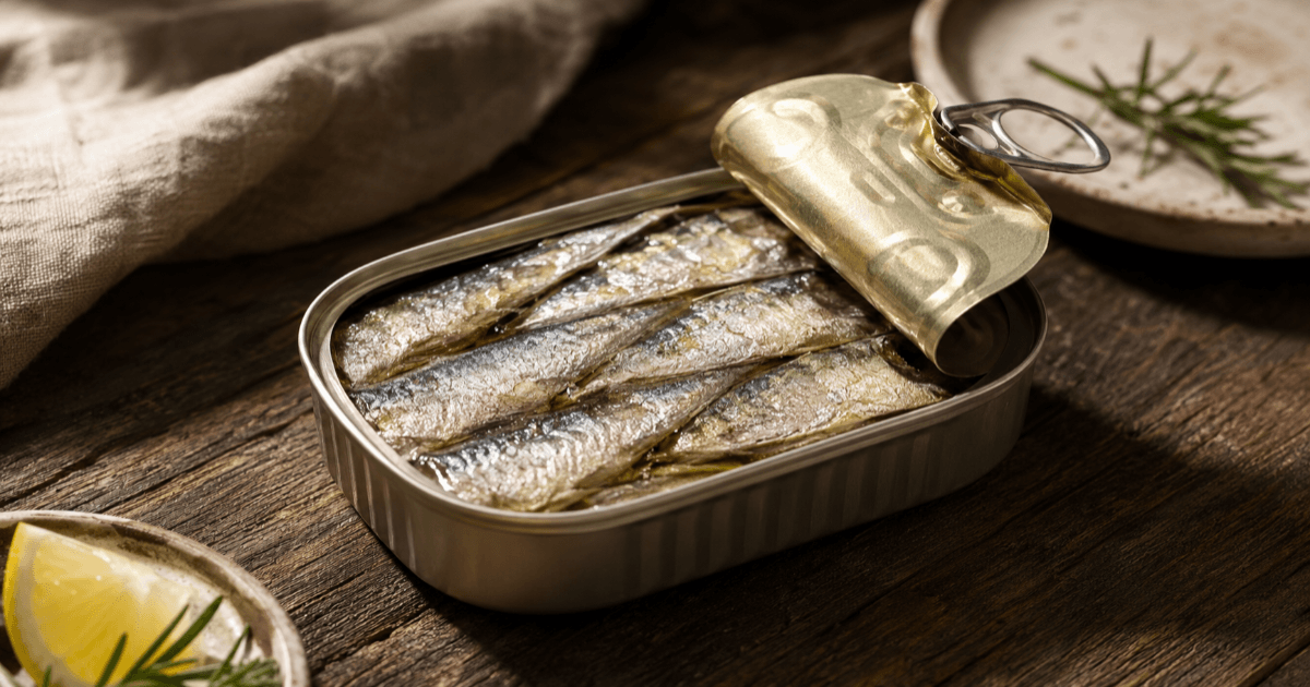 "Is It True That 'Eating Only Sardines Will Make You Younger'? The Risky Temptation of 'Sardine Fasting' Spreading on Social Media"