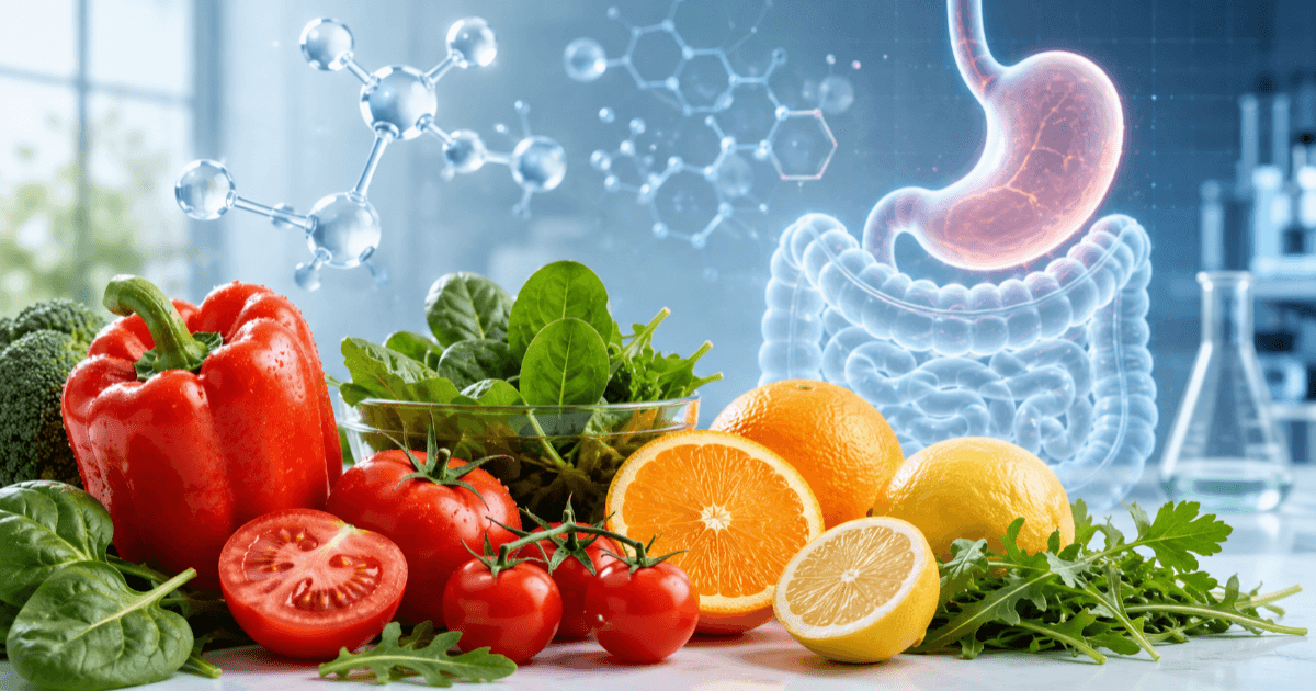 The Power of Vitamin C! New Potential to Reduce Cancer Risk