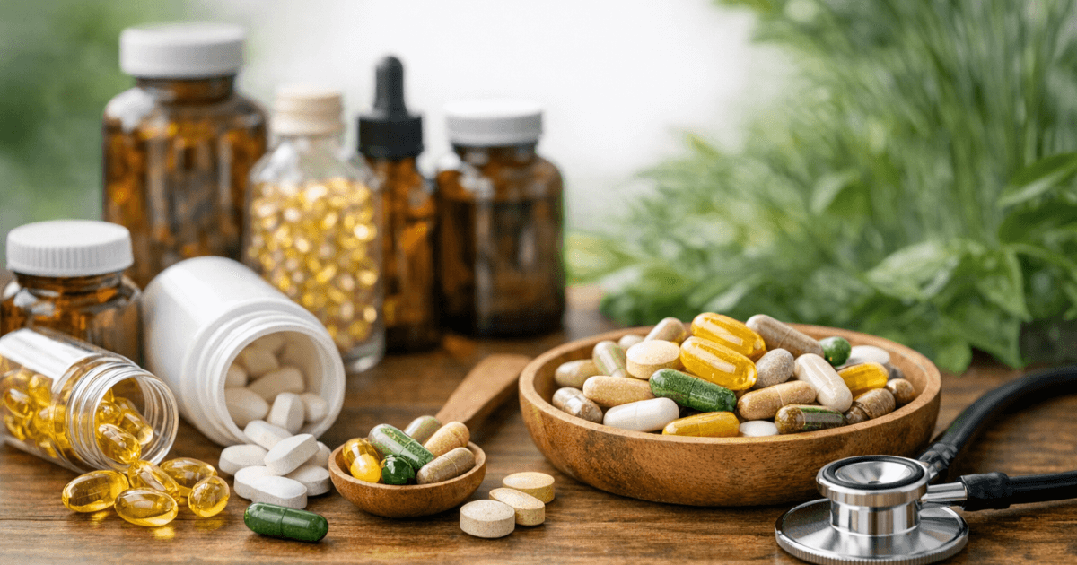 医師が警告するサプリメントの真実：グミ感覚がいちばん危ない。サプリの落とし穴と“安全側”の選び方