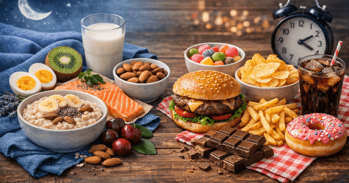 "दूध न्याय है" क्या यह सच है? सोने से पहले "वह एक घूंट" आपकी नींद को निर्धारित करता है। अच्छी नींद के लिए खाने का तरीका और उससे दूर करने का तरीका।