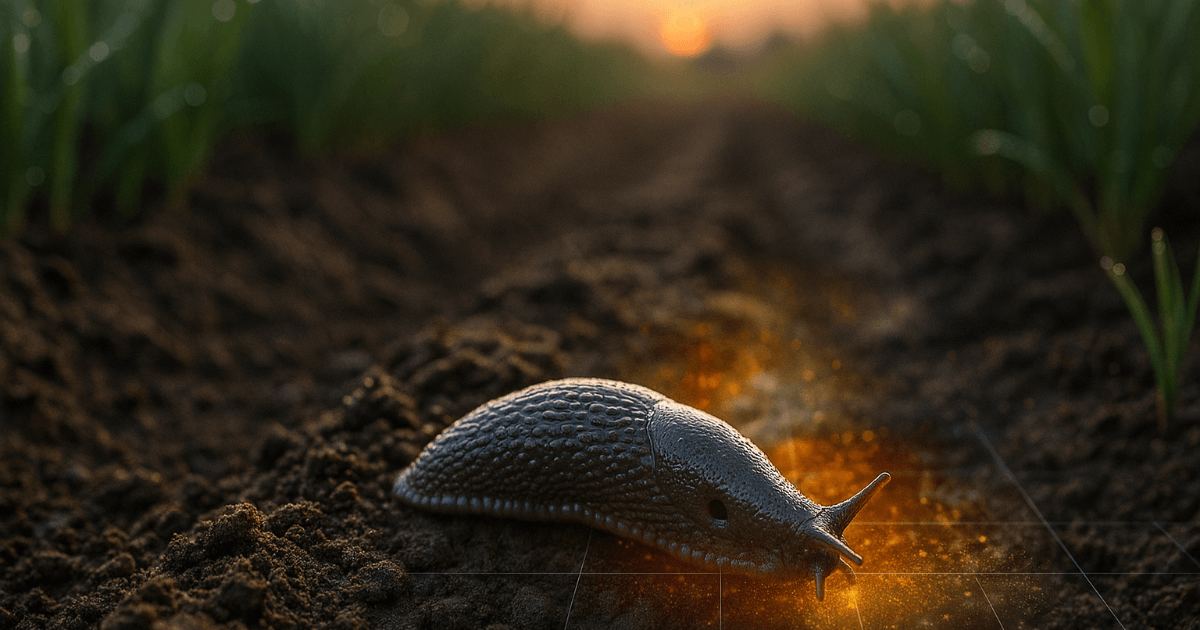 Unraveling the Mystery of Slugs! The Behavioral Science of Slugs Saves the Fields