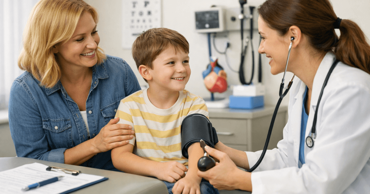 That Cholesterol Actually Starts "In Childhood" - The Shocking Proposal for Screening All Children Aged 2 to 10