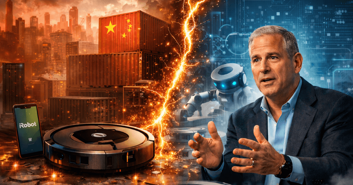 ¿Puede un Roomba convertirse en espía? Las redes sociales están en alerta por la "filial china" y el futuro de los hogares inteligentes