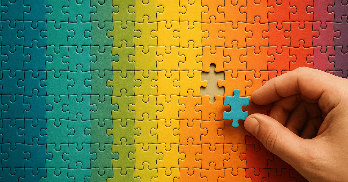 Mathematics is Not Lonely: What is the "Puzzle Material" that Turns Family Conversations into Learning?