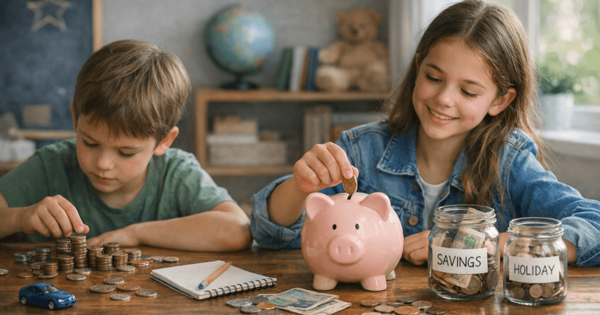 ¿Cuánto es el monto correcto para la paga de los niños? "Una sola regla" más importante que la cantidad - La forma inteligente de dar paga a los niños que los padres deben conocer