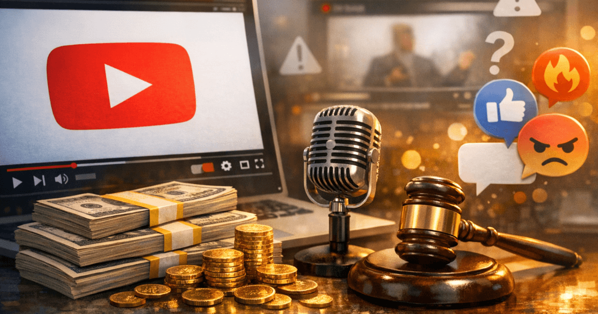 Self-harm, abortion, and domestic violence can now have full ads if they are "non-gory" — What changes with YouTube's new standards?