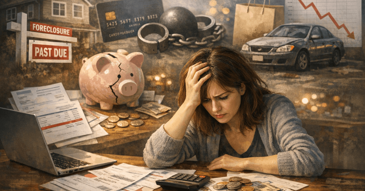 Les raisons pour lesquelles une augmentation de revenu ne conduit pas à la prospérité : la "congestion financière" qui suscite l'empathie sur les réseaux sociaux